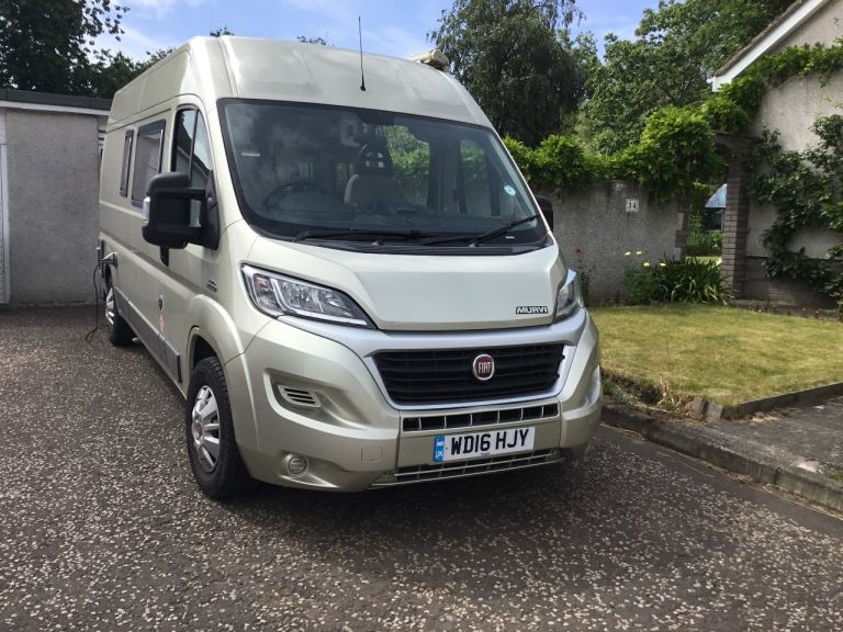 Fiat, DUCATO 35 MULTIJET, 2016, 2287 (cc)