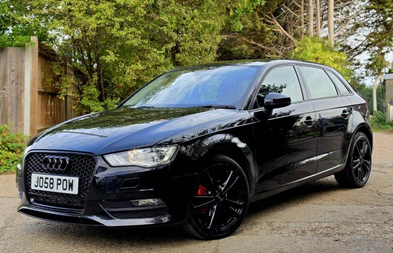 Audi, A3, Hatchback, 2014, Semi-Auto, 1598 (cc), 5 doors