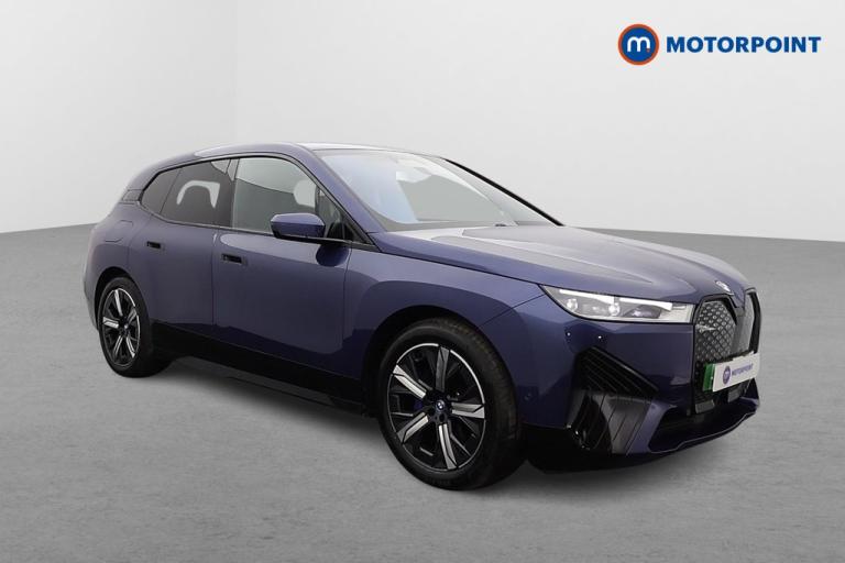 2022 BMW iX 240kW xDrive40 M Sport 76.6kWh 5dr Auto ESTATE ELECTRIC Automatic