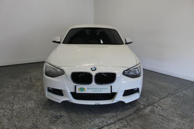 BMW 1 SERIES 2.0 116d M Sport Euro 5 (s/s) 5dr 2014