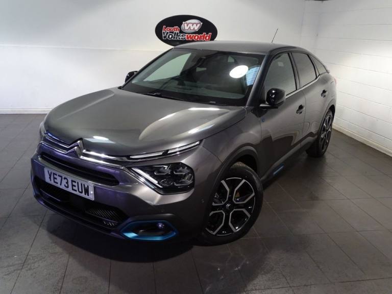2023 Citroen C4 100kW Shine Plus 50kWh 5dr Auto HATCHBACK ELECTRIC Automatic