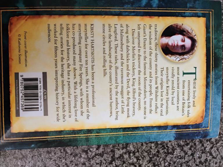 Books Ghost/Murder/Folklore