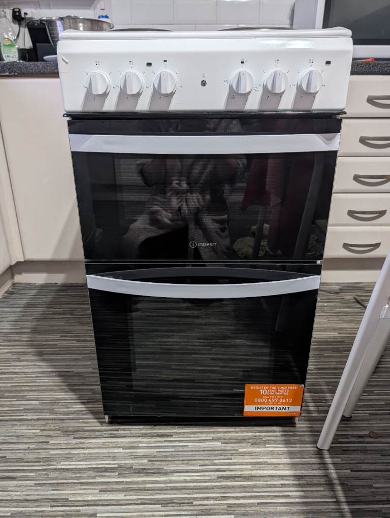 Indesit cooker 