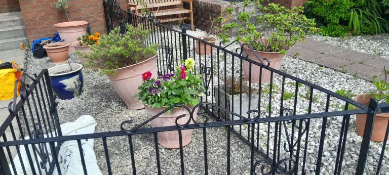 Exterior Painting Services- Decking, Windows, Walls, Fascia/soffits, Guttering, Fences & Sheds.