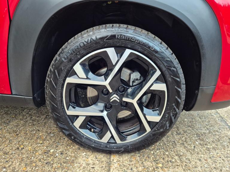 2024 Citroen C3 Aircross 1.2 PureTech 130 Max 5dr EAT6 Hatchback Petrol Automatic