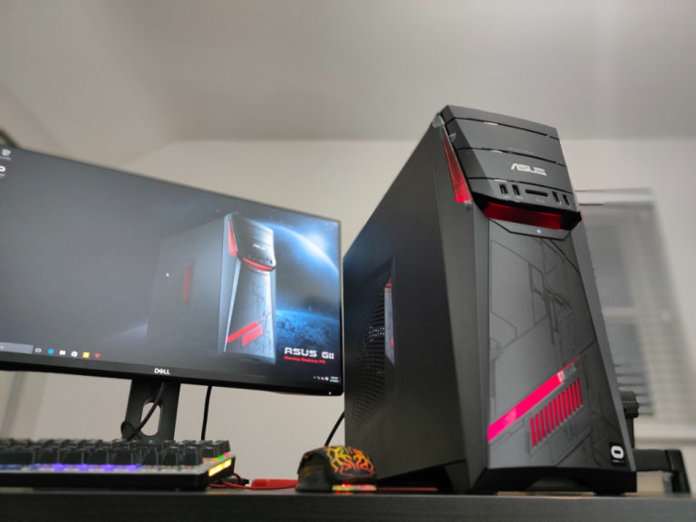 NEW ASUS Gaming Computer PC - Reserve for Christmas (Intel i5, 8GB DDR4, 1TB, GTX 1070)