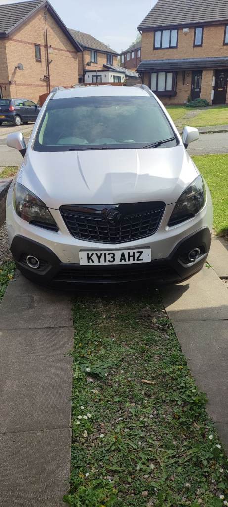 Vauxhall, MOKKA, Hatchback, 2013, Manual, 1686 (cc), 5 doors