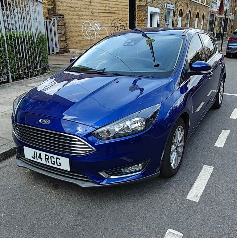 Ford, FOCUS, Hatchback, 2017, Manual, 999 (cc), 5 doors