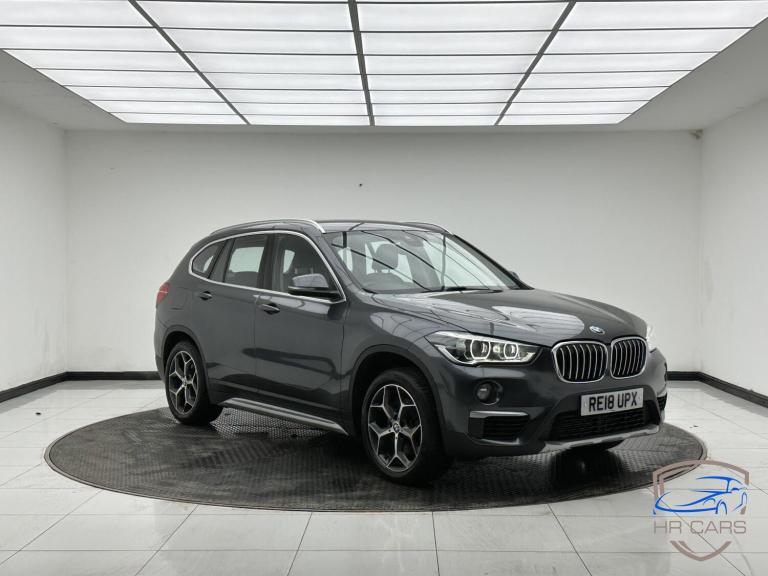 2018 BMW X1 xDrive 20i xLine 5dr Step Auto ESTATE PETROL Automatic