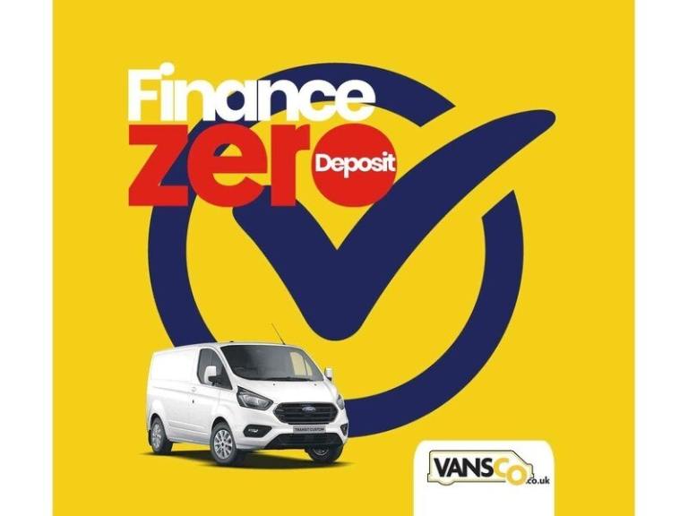 2020 Ford Transit Custom 2.0 280 EcoBlue Limited Panel Van 5dr Diesel Manual L1 H1 Euro 6 (s/s) (...