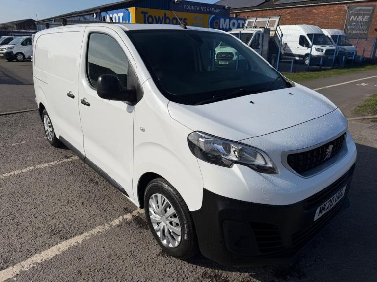 2020 Peugeot Expert Professional Van 116k a/c Mwb finance available vivaro dispatch  PANEL VAN Di...