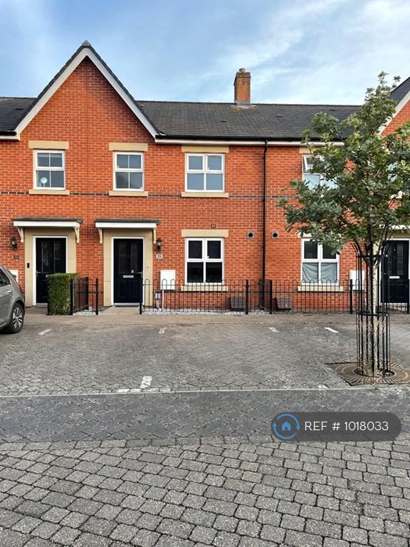 3 bedroom house in Bakers Crescent, Eastleigh, SO50 (3 bed) (#1018033)