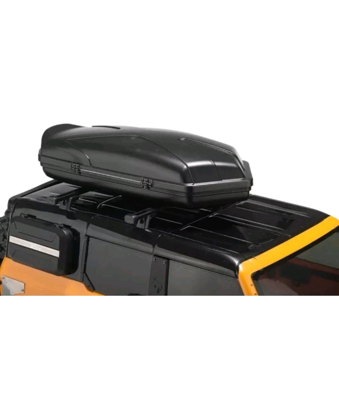 Remote control Car Roof Box Luggage Rack Universal Parts for 1/10 Crawler Drift Tr