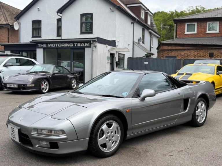 HONDA NSX 3.0 V6 VTEC COUPE AUTOMATIC - 1999