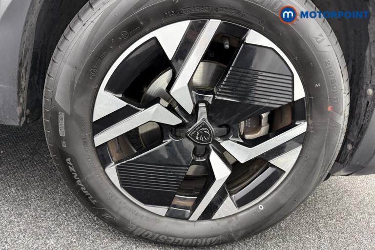 2024 Peugeot 2008 100kW Allure 50kWh 5dr Auto SUV Electric Automatic