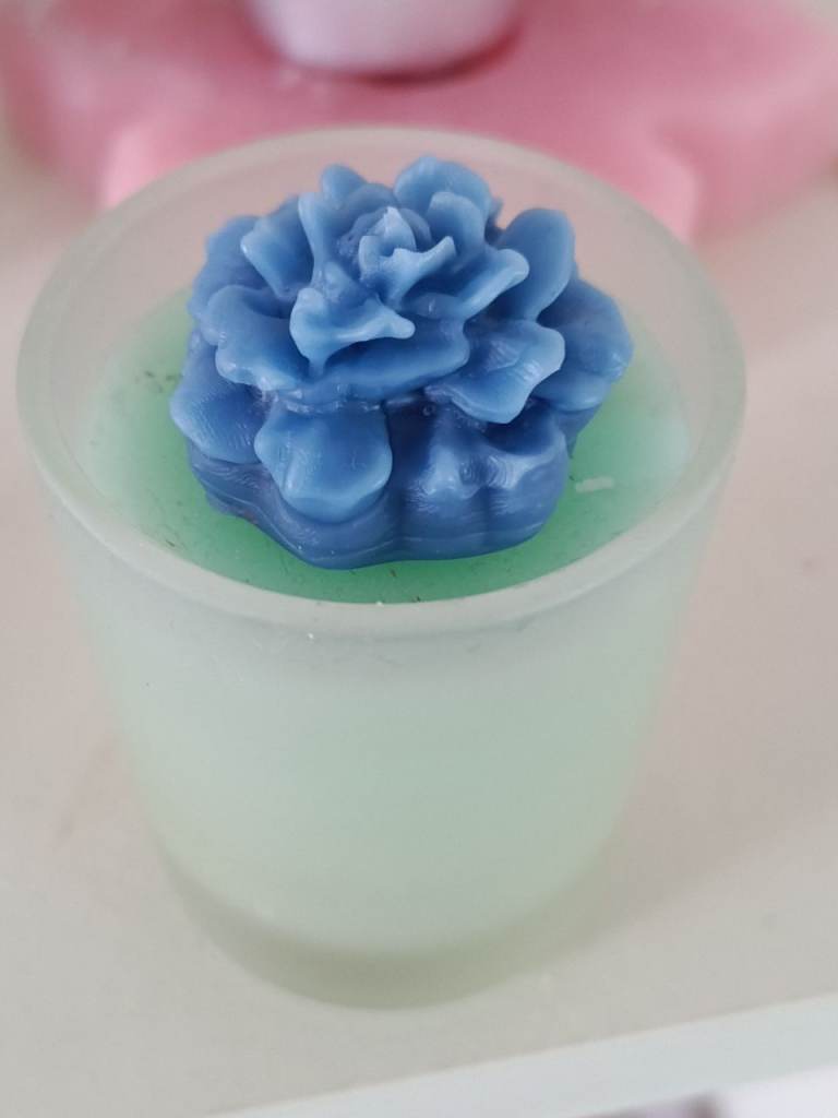 Handmade candles 