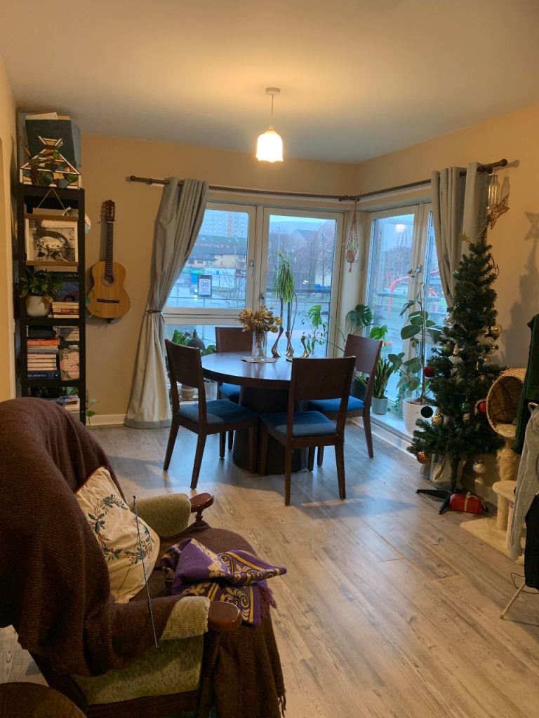 Swap from Clydebank Scotland  to London (any)