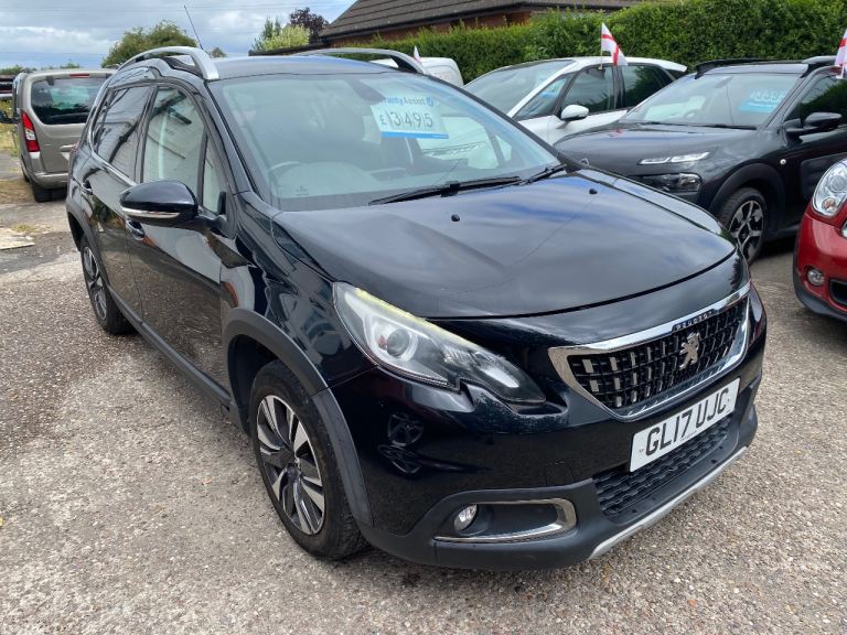 Peugeot, 2008, Hatchback, 2017, Manual, 1199 (cc), 5 doors