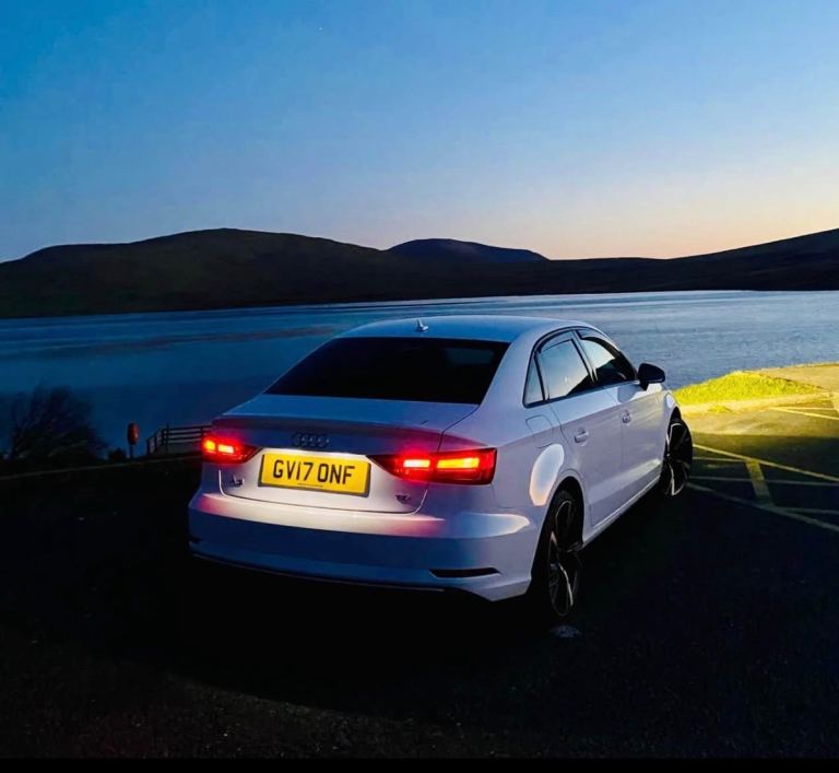 Audi, A3, Saloon, 2017, Semi-Auto, 1598 (cc), 4 doors