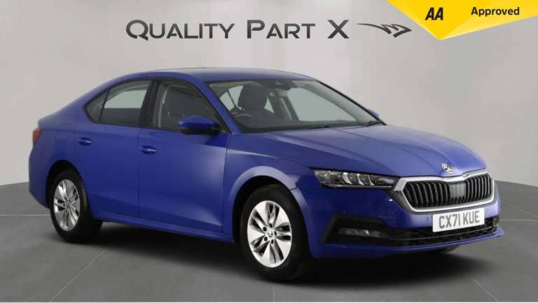 2021 Skoda Octavia 1.0 TSI SE Technology Hatchback 5dr Petrol Manual Euro 6 (s/s) (110 ps) Hatchb...