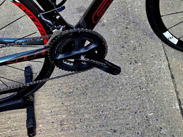 Scott Solace 15 Disc XL Carbon Road Bike 