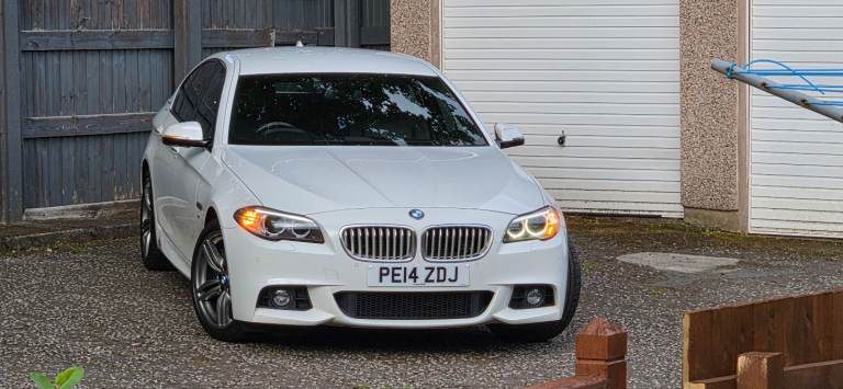 BMW, 5 SERIES Activehybrid 5, Saloon, 2014, Semi-Auto, 2979 (cc), 4 doors