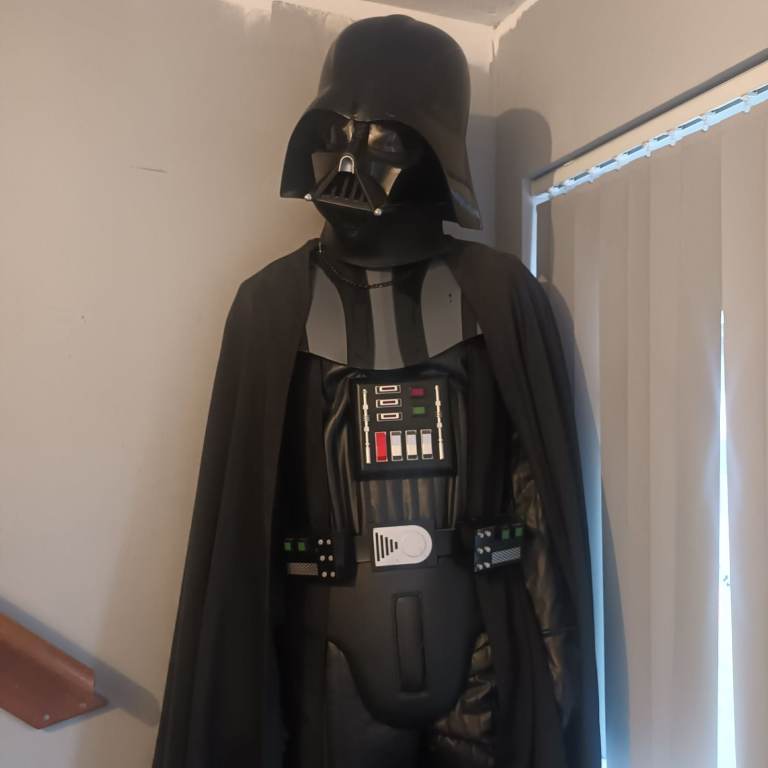 image for star wars rubies supreme full size costume 