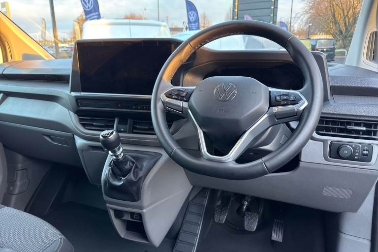 2025 Volkswagen Transporter 2.0 TDI 110 Commerce Plus Van Van DIESEL Manual