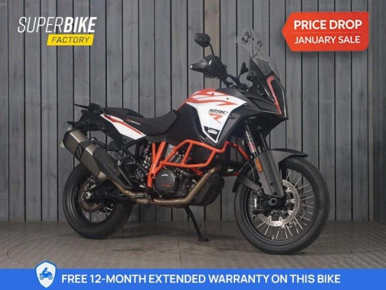 2018 68 KTM 1290 SUPER ADVENTURE R