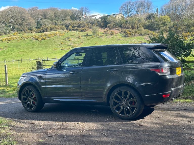 2014 Range Rover Sport