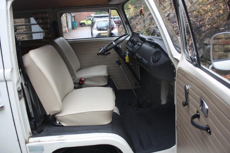 VOLKSWAGEN WESTFALIA Type 2 SO 67 Camper 1968