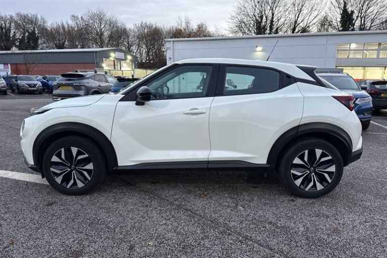 2022 Nissan Juke 1.0 DIG-T 114 ACENTA 5DR Hatchback Petrol Manual