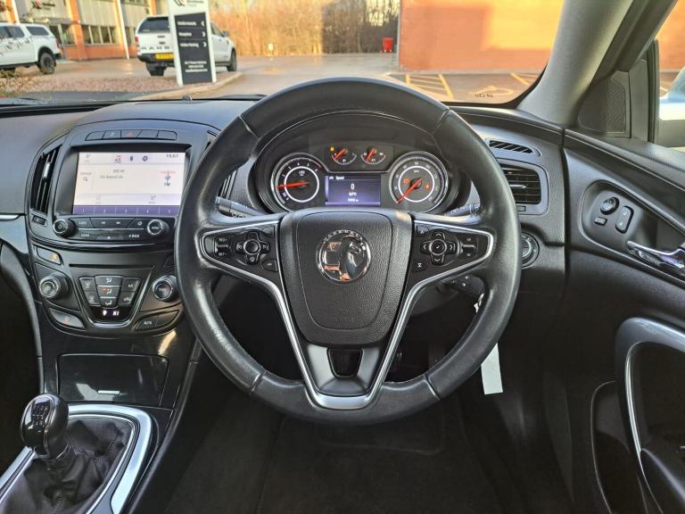 2014 Vauxhall Insignia 2.0 CDTi ecoFLEX Tech Line Sports Tourer Euro 5 (s/s) 5dr ESTATE Diesel Ma...