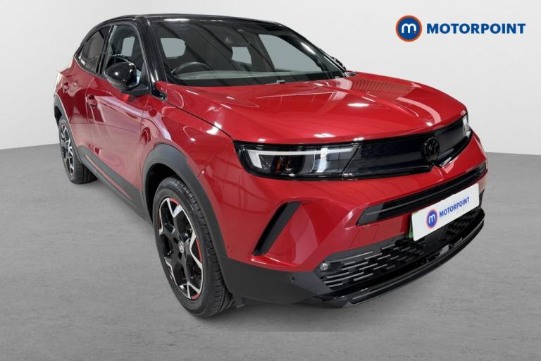 2023 Vauxhall Mokka 100kW GS Line 50kWh 5dr Auto SUV Electric Automatic
