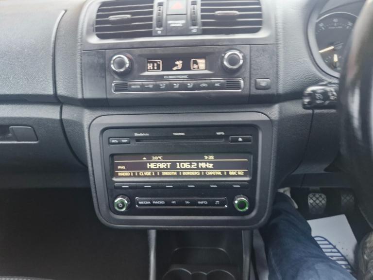 2012 Skoda Fabia 1.2 TSI 105 Elegance 5dr ESTATE Petrol Manual