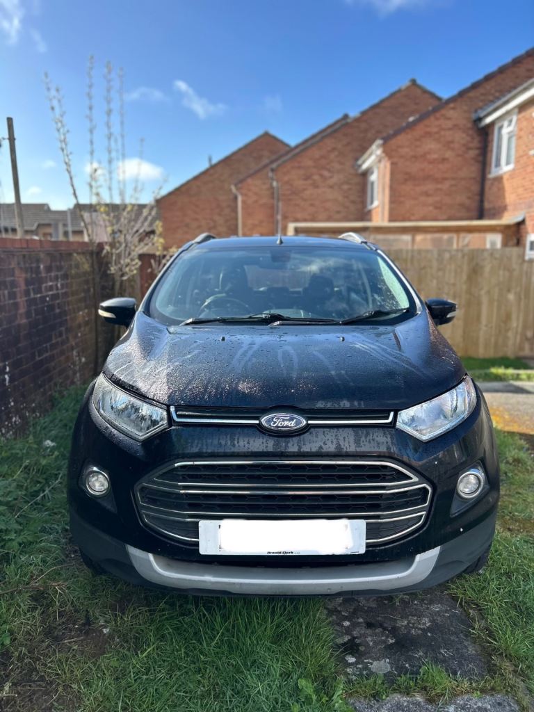 Ford, ECOSPORT, Hatchback, 2016, Manual, 998 (cc), 5 doors