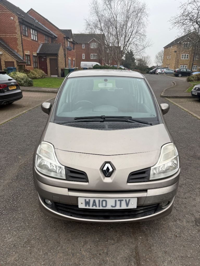 Renault, GRAND MODUS, Hatchback, 2010, Automatic , 1598 (cc), 5