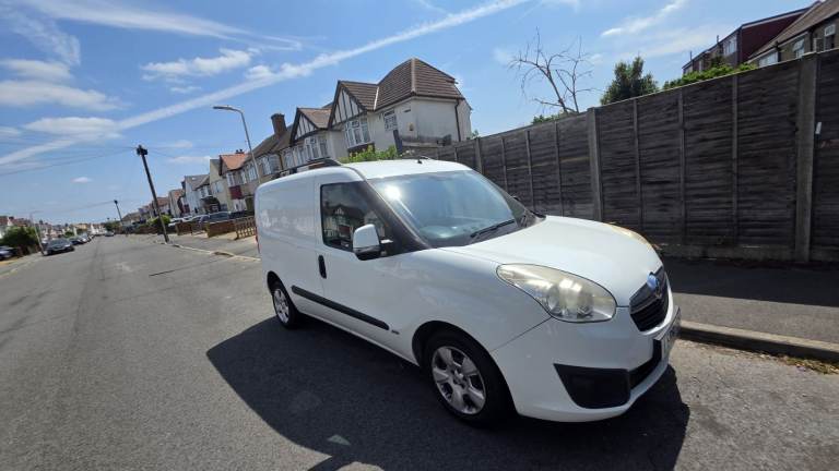 Vauxhall, COMBO, Panel Van, 2016, Manual, 1248 (cc)