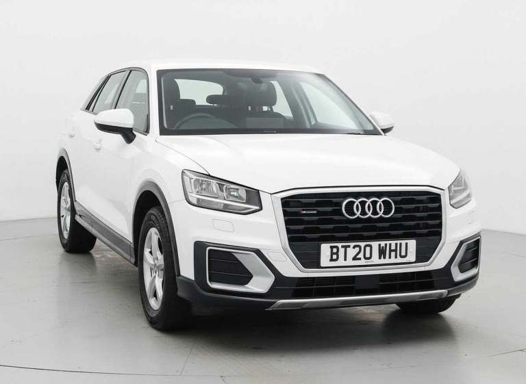 2020 Audi Q2 30 TFSI Technik 5dr ESTATE Petrol Manual