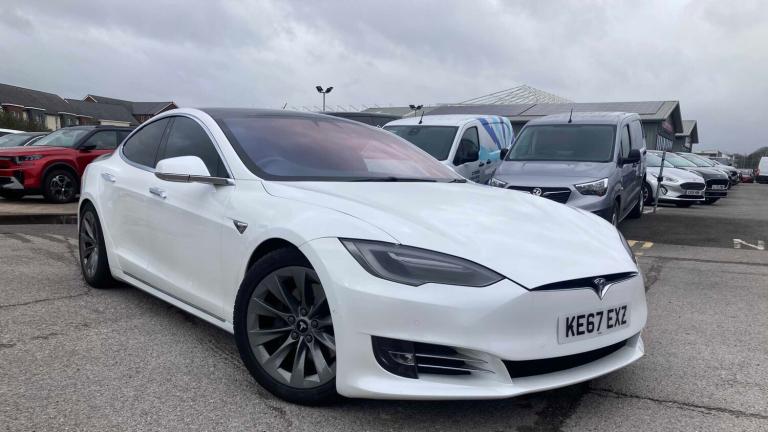 2017 Tesla Model S 232kW 75kWh 5dr Auto HATCHBACK ELECTRIC Automatic