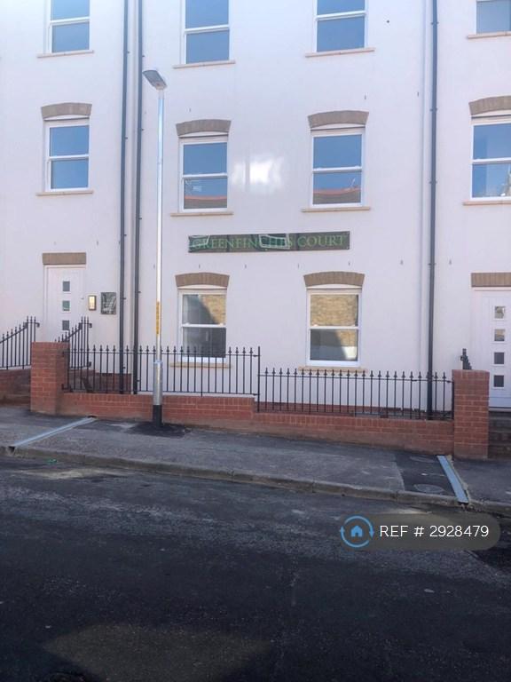 1 bedroom flat in Belmont Road, Ramsgate, CT11 (1 bed) (#2928479)