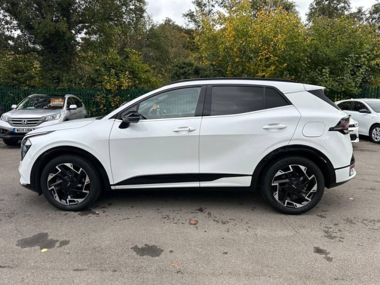 2023 Kia Sportage 1.6T GDi 48V ISG GT-Line 5dr DCT ESTATE PETROL Automatic