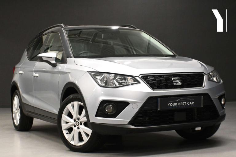 2020 SEAT Arona 1.6 Arona SE Technology Luxury TDI 5dr SUV Diesel Manual