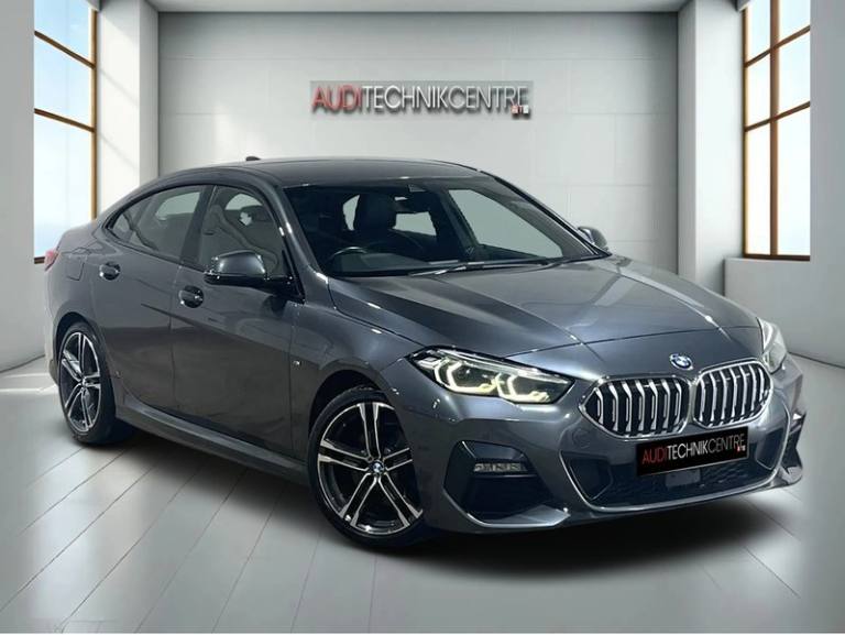 2020 BMW 2 Series 218i M Sport 4dr DCT COUPE PETROL Automatic