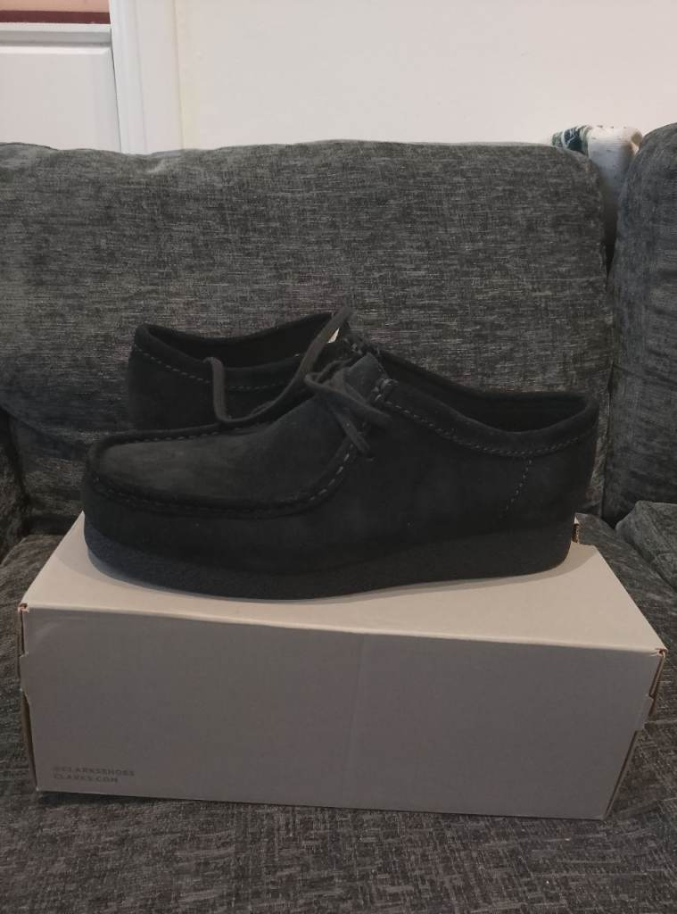Clarks Wallabee EVO 