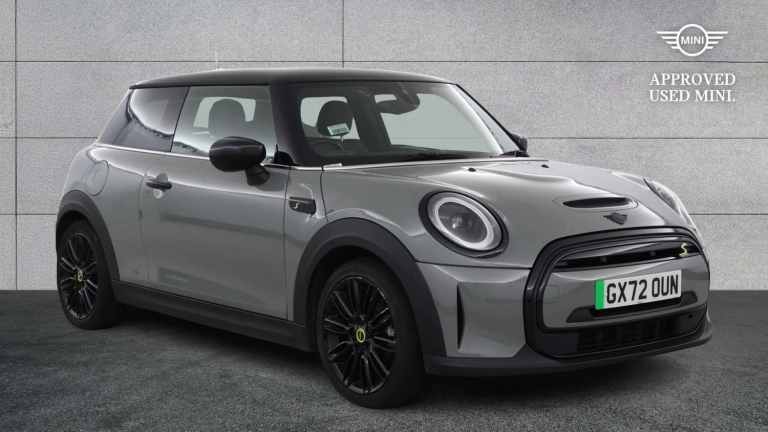 2022 MINI Hatch 135kW Cooper S Level 2 33kWh 3dr Auto Hatchback Electric Automatic
