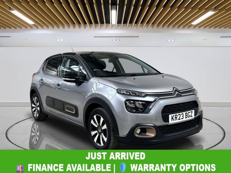 2023 Citroen C3 1.2 PureTech C-Series Edition Hatchback 5dr Petrol Manual Euro 6 (s/s) (83  Hatch...
