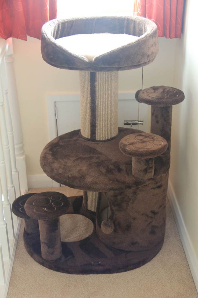 Trixie Emil Senior Cat Tree for sale.