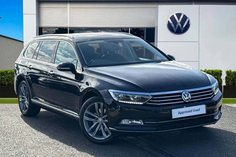 2018 Volkswagen Passat 2.0 TDI GT Euro 6 (s/s) 5dr Estate DIESEL Manual