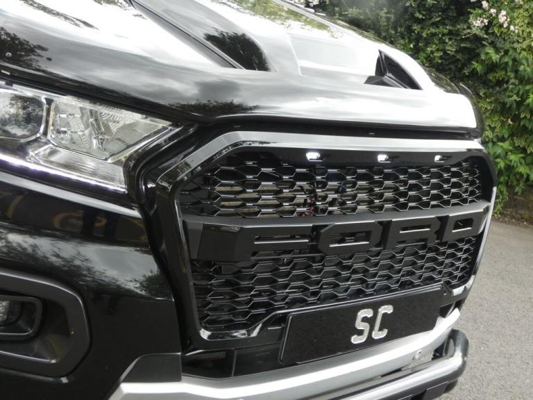 2021 Ford Ranger 2.0 WILDTRAK ECOBLUE Automatic Pickup Diesel Automatic